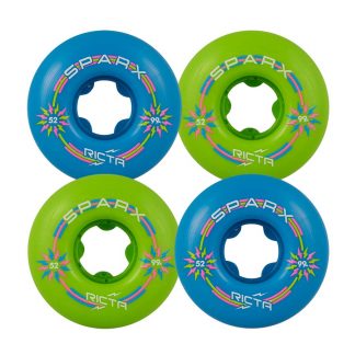 Ruedas Ricta Sparx Mix Up 52mm 99a
