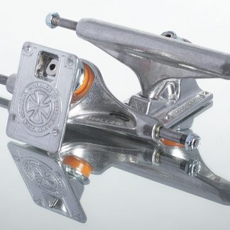 Stage 11 Forged Hollow  Silver  Standard Trucks Independent