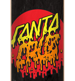 Rad Dot 7 Ply 8.0in x 31.6in Santa Cruz Decks