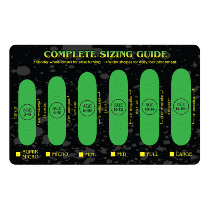 Prowler Full 8.00in x 31.25in Creature Skateboard Completa - Imagen 5