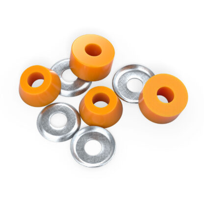 Genuine Parts Standard Cylinder Cushions Medium (90a) Orange - Imagen 2