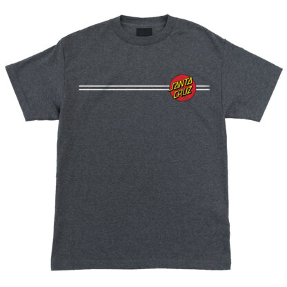 Classic Dot Regular T-Shirt Char Santa Cruz
