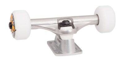 140mm / 53mm OJ Logo 1t/2w/4b Assembly Silver Trucks Bullet - Imagen 2