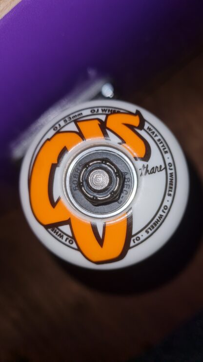 Yacaré Skateboard Completa 8.00 Escorpio - Imagen 2