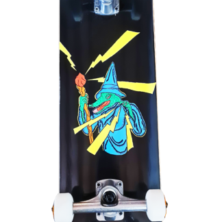 Yacaré Skateboard Completa 8.00 Mago